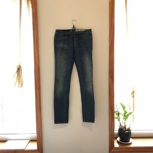 *SOLD* All Saints Skinny Fit Denim